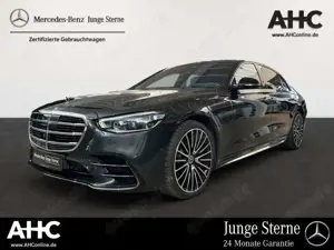 Mercedes-Benz S 350 d 4M lang AMG HUD 3D Standhzg Chauffeur