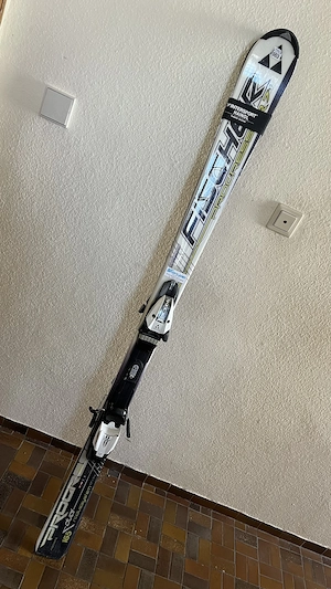  Fischer Progressor F7+ Ski in 165 cm Länge, ca. 12 Jahre alt