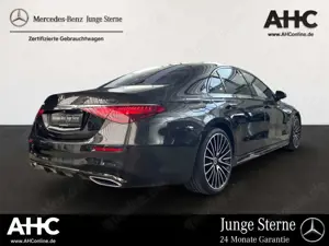 Mercedes-Benz S 350 d 4M lang AMG HUD 3D Standhzg Chauffeur Bild 3
