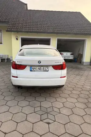 BMW 530 530d Gran Turismo