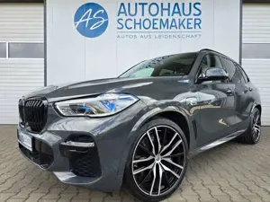 BMW X5 xDrive 45e M Sport*22Zoll*MERINO*Sky-Lounge