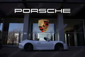 Porsche 991 911 Carrera 4 GTS 36M App. Reifen,Dach,Service neu
