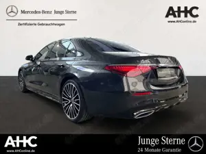 Mercedes-Benz S 350 d 4M lang AMG HUD 3D Standhzg Chauffeur Bild 4