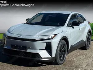 Toyota C-HR+ BEV 165 kW Teamplayer 77 kWh Batterie 18" Alu