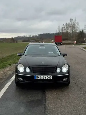 Mercedes-Benz E 500 Mercedes E500 W211 Avantgarde V8 – Designo – Göcke