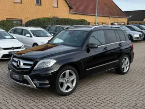 Mercedes-Benz GLK 350 CDI, 4Matic, AMG Paket, Leder, Kamera