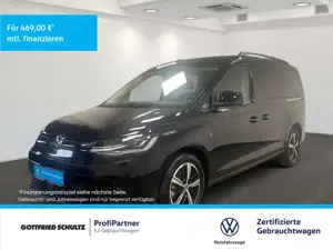 Volkswagen Caddy 2.0 TDI 4Motion Panoramadach