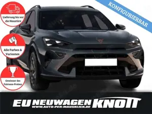 CUPRA Formentor 1.5 TSI 110kW (150PS, 6-Gang Schaltgetriebe)