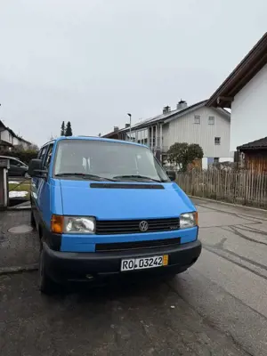 Volkswagen T4 Kombi