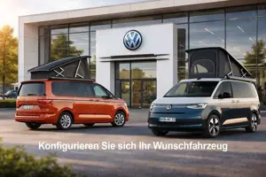 Volkswagen T7 California Ocean BESTELLFAHRZEUG FACELIFT '27