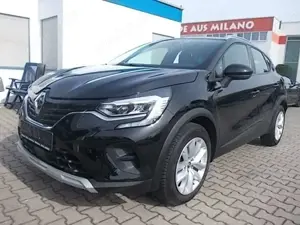 Renault Captur Zen, Spurhalteasisstent, LED, NAVI, 2X USB, Sitzh.