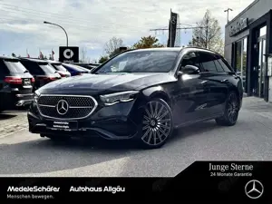 Mercedes-Benz E 450 E 450 d 4M T AMG Night Distr Superscr Airm AHK LED