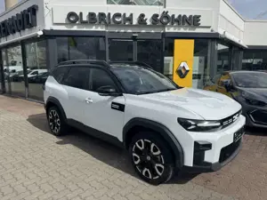 Dacia Bigster Journey hybrid 155