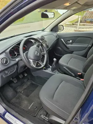 Dacia Sandero Bild 4
