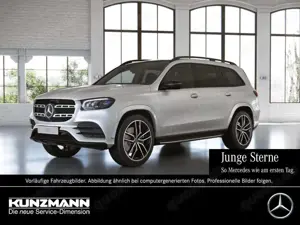 Mercedes-Benz GLS 400 d 4M AMG Night Panorama Standhzg 360°