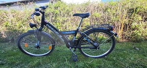 Pegasus 24 Zoll Trekking Rad 