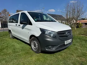 Mercedes-Benz Vito Tourer 109 CDI Pro FWD lang 9Sitzer+1Hand!