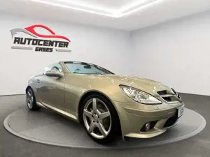 Mercedes-Benz SLK 350 AMG Designo HK Navi PDC Xenon SHZ Leder