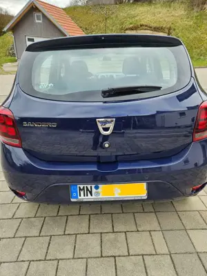 Dacia Sandero Bild 2