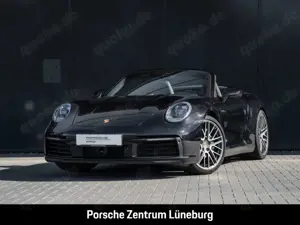 Porsche 992 911 Carrera 4 GTS Liftsystem-VA Sitzbelüftung