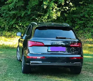 Audi Q5 Audi Q5 40 TDI quattro S-line S-tronic TOP ZUSTAND