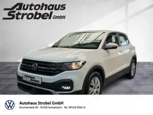 Volkswagen T-Cross 1.0 TSI DSG Basis Klima Sitzhzg. Lane As