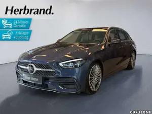 Mercedes-Benz C 220 d T AMG  Pano AHK Digital-Light Distronic