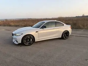 BMW M2 Competition Coupe DKG
