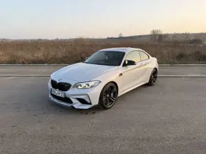 BMW M2 Competition Coupe DKG Bild 2