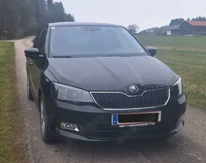 Skoda Fabia Fabia 1.0 MPI Ambition