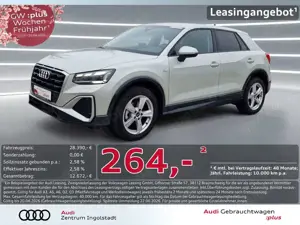 Audi Q2 30 TFSI S line NAVI+ MATRIX KAM. PDC+