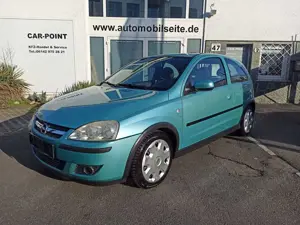 Opel Corsa Corsa  5-Türer 1.2 16V*KLIMA*AFL*KETTE+INSP NEU