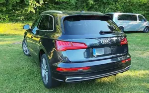 Audi Q5 Audi Q5 40 TDI quattro S-line S-tronic TOP ZUSTAND