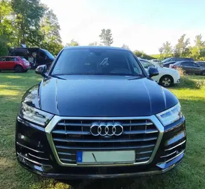 Audi Q5 Audi Q5 40 TDI quattro S-line S-tronic TOP ZUSTAND