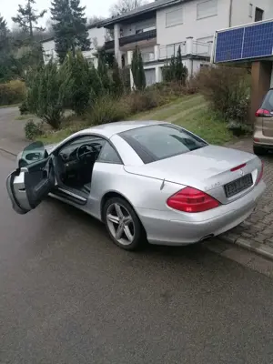 Mercedes-Benz SL 350 SL 350 Automatik