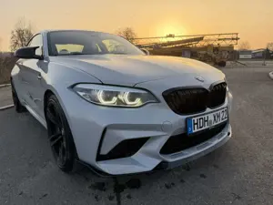 BMW M2 Competition Coupe DKG Bild 5
