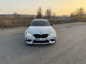 BMW M2 Competition Coupe DKG Bild 3