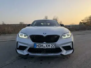 BMW M2 Competition Coupe DKG Bild 4