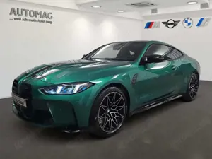 BMW M4 Competition Schalensitze, M-Drive Prof., Driving A