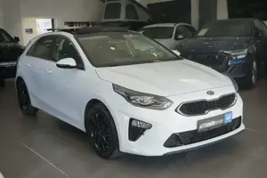 Kia Ceed / cee'd Spirit+NAVI+PANO+AHK+TOT WINKEL+SUND SYS+KAMERA