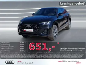 Audi Q8 50 TDI qu Luft AHK HuD Pano 360° Matrix 21"
