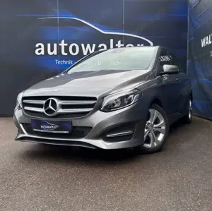Mercedes-Benz B 200 -LED-Service neu-PDC vo+hi