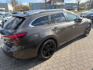 Mazda 6 Kombi Nakama Navi Soundsystem Bose LED Dyn. Kurven Bild 5