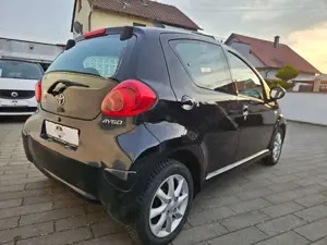 Toyota Aygo Bild 4