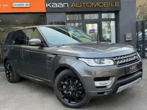 Land Rover Range Rover Sport HSE/2HAND/BI-XENON/LEDER/PANO/LUFT/NAVI/KAMERA Bild 4