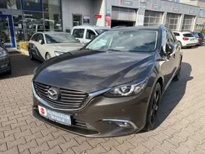 Mazda 6 Kombi Nakama Navi Soundsystem Bose LED Dyn. Kurven