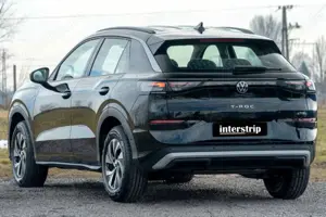 Volkswagen T-Roc 1.5 eTSI LIFE.DSG.ACC.CAM.DISP.LED.9STÜCK Bild 4