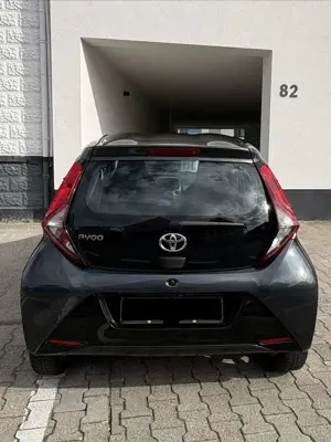 Toyota Aygo x-play club Bild 4