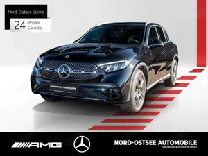 Mercedes-Benz GLC 300 d 4M AMG AHK KLIMA MBUX KEYLESS-GO
