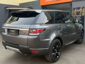 Land Rover Range Rover Sport HSE/2HAND/BI-XENON/LEDER/PANO/LUFT/NAVI/KAMERA Bild 5